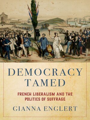cover image of Democracy Tamed